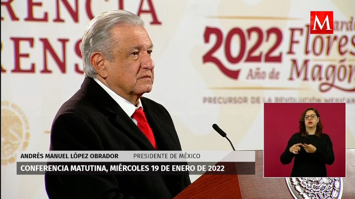 AMLO reconoce discrepancias entre México y España