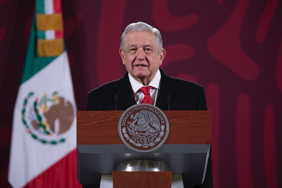 Andrés Manuel López Obrador.