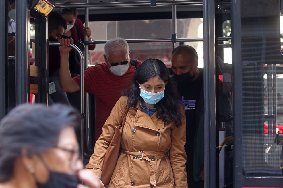 Aumentan los casos positivos de coronavirus en Jalisco (Fernando Carranza)