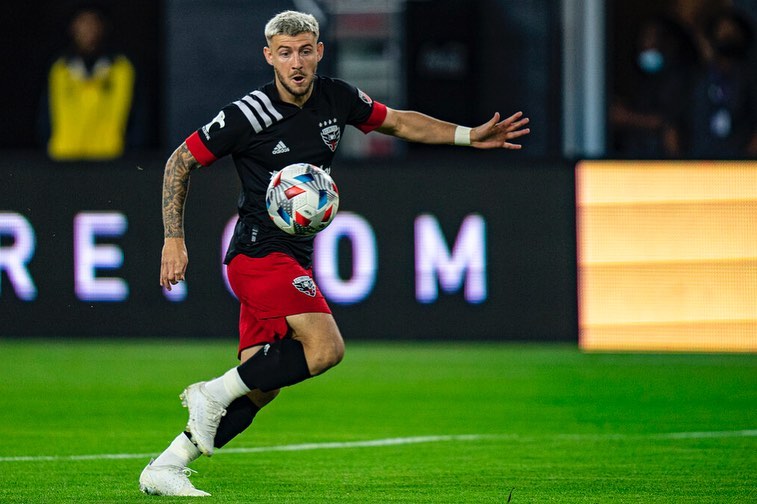 "No tengo algo concreto de mi futuro": Paul Arriola pone en duda fichaje con América (Instagram)