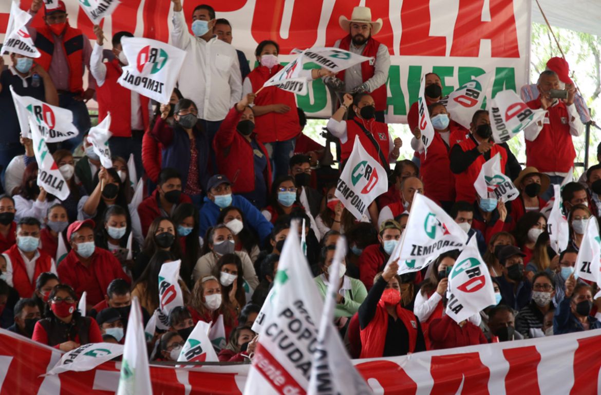 No se deberá permitir el acceso por ninguna circunstancia a cualquier persona sin cubrebocas. (Jorge Sánchez)