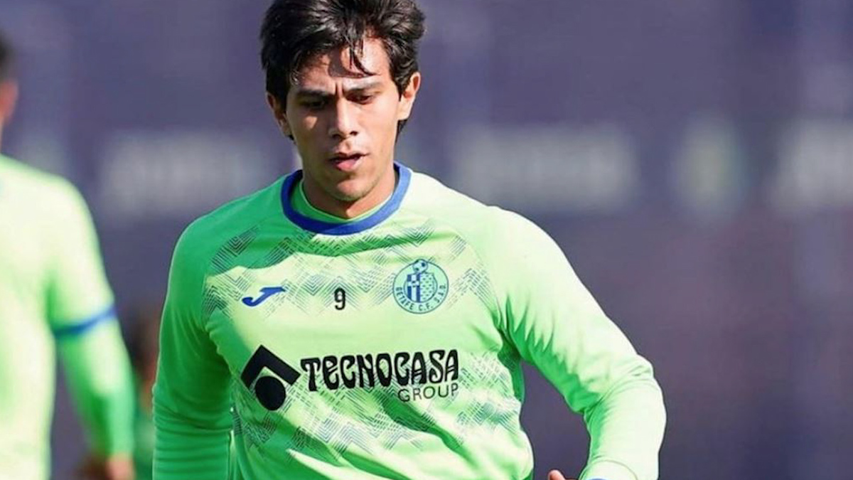 Director del Getafe admite que Macías podría dejar el club