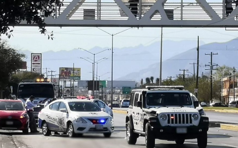 Los elementos de Protección Civil se movilizaron de inmediato al sitio para brindarle el auxilio. Foto: Alexandra Amao