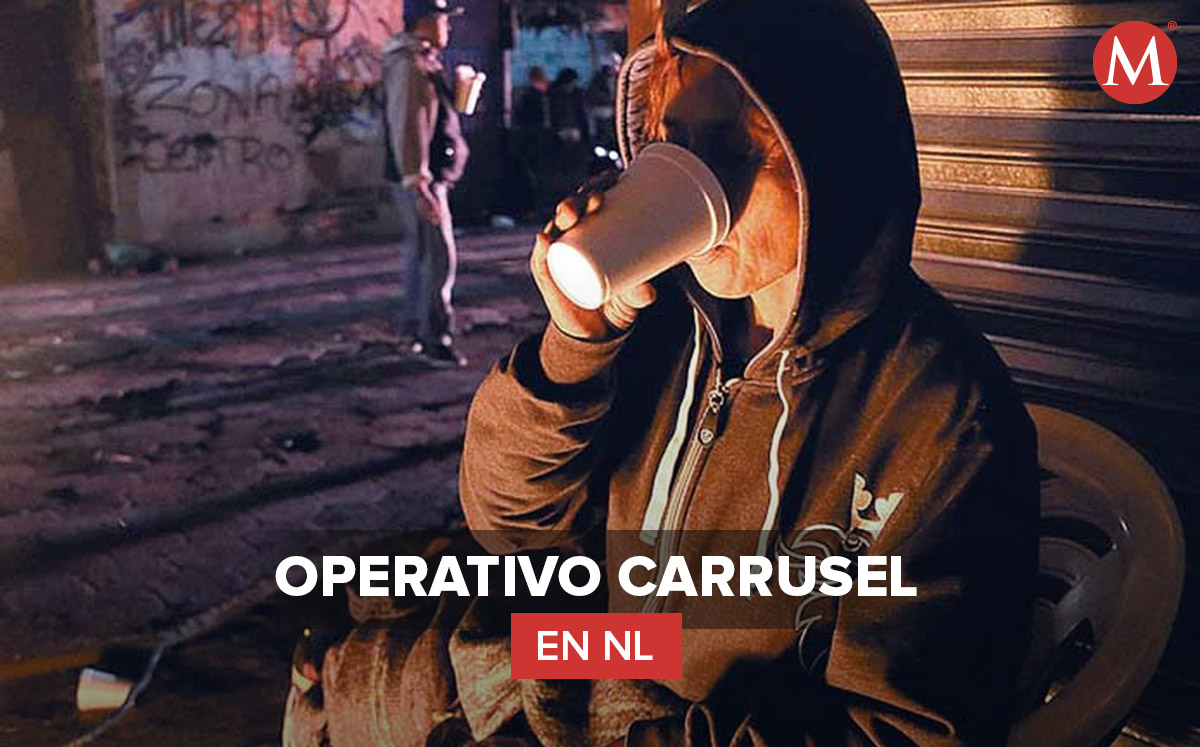 Los elementos de Protección Civil recorren la ciudad para la búsqueda y apoyo de personas en situación de calle.
