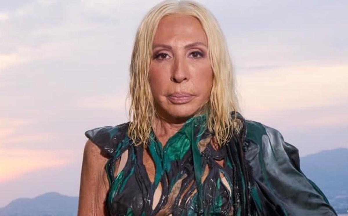 Laura Bozzo. (Instagram)