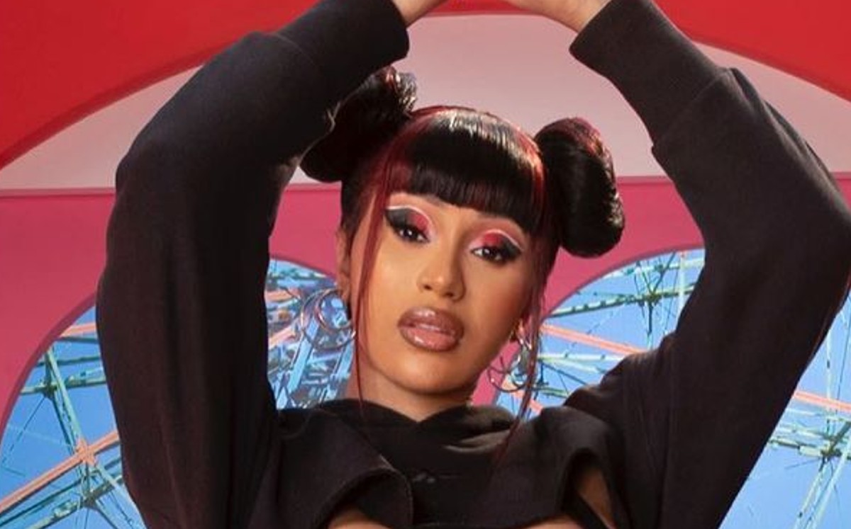 Fue nombrada 'Mujer del año' por la revista Billboard en 2020. (Instagram)