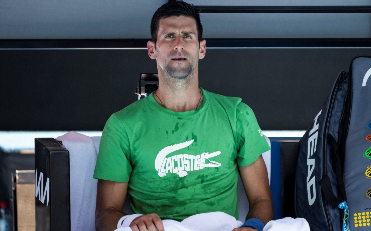 Novak Djokovic compra empresa que desarrolla un tratamiento contra el covid-19 (AFP)
