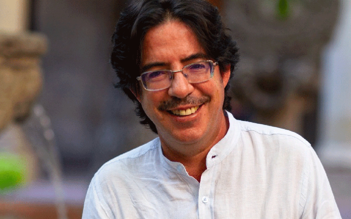 Pedro Salmerón ha sido acusado en múltiples ocasiones de acoso sexual. | INAH
