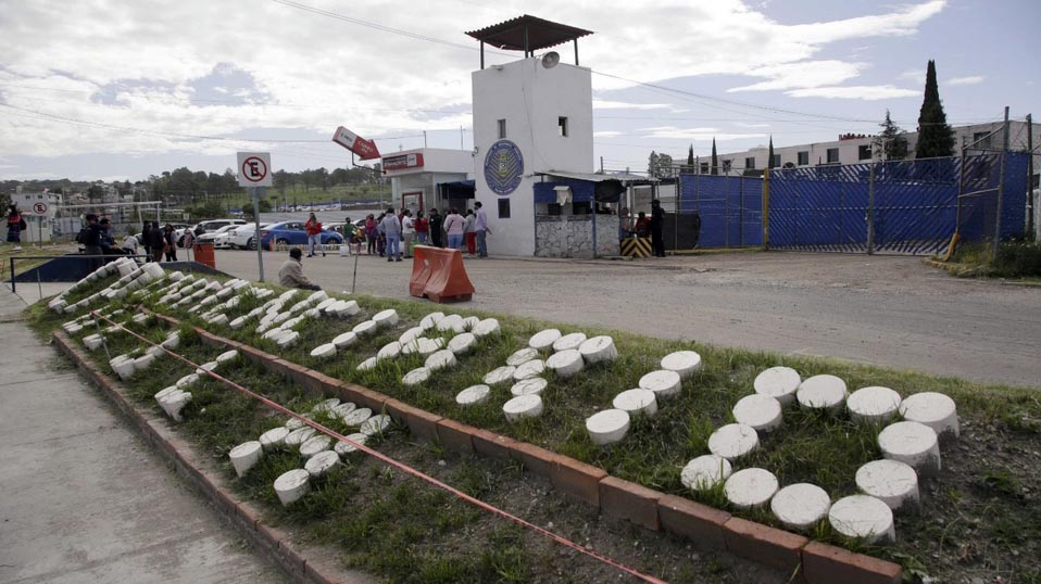 Piden a CNDH no dejar investigación de bebé muerto en penal de Puebla
