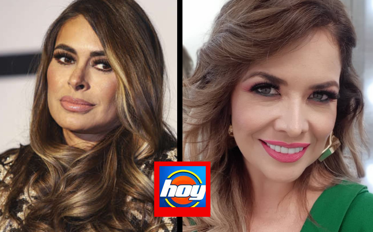 En plena transmisión en vivo del programa Hoy, conductoras y periodistas critican a Lilí Brillanti y defienden a Galilea Montijo. |Especial