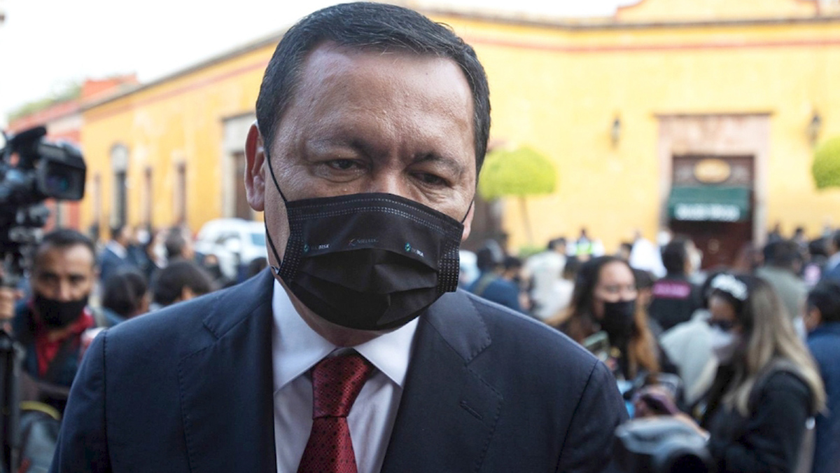 Priistas que aceptan cargos en otros gobiernos traicionan militancia: Osorio Chong