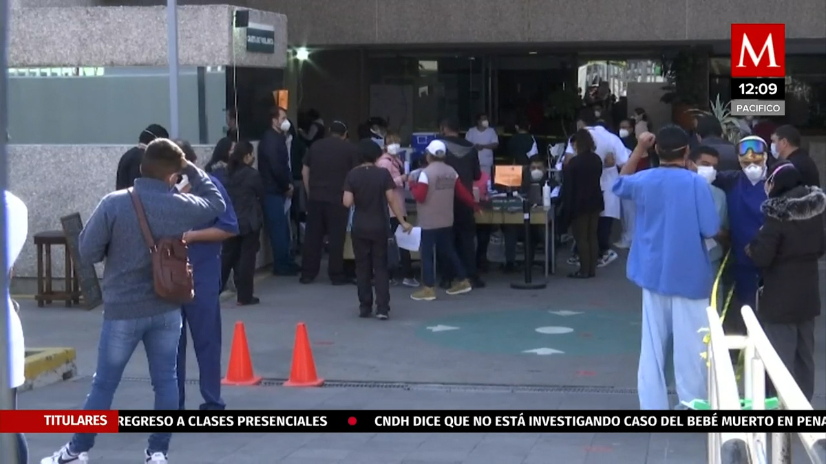 Puebla suma 743 casos en un día; covid-19 se eleva 260% en 24 horas