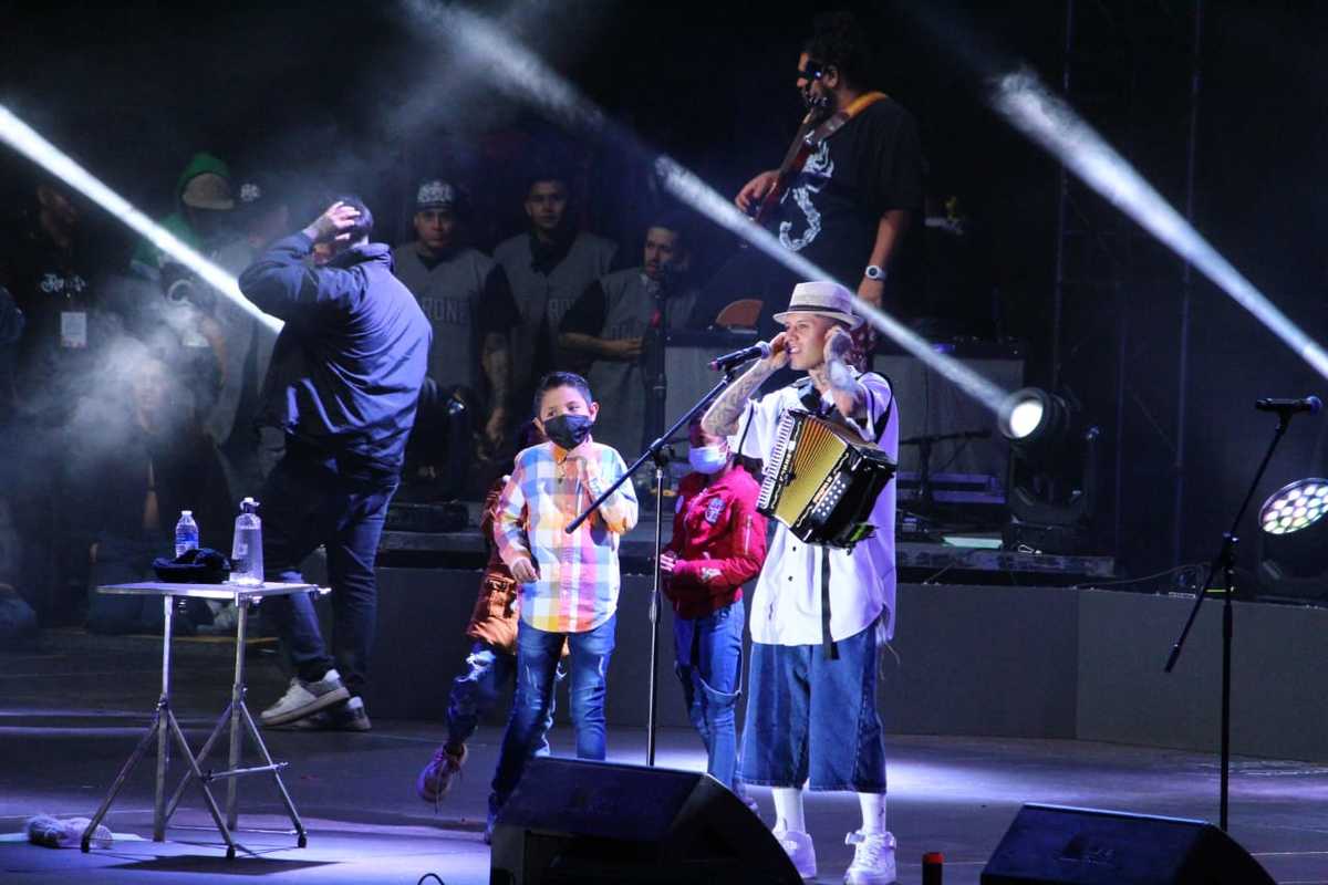 Reporta Feria de León saldo blanco tras concierto masivo de Santa Fe Klan