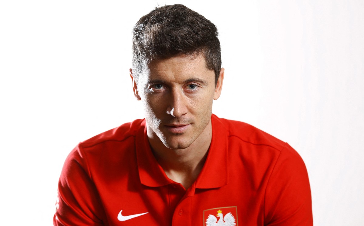 Robert Lewandowski podría salir del Bayern Múnich en verano (Reuters)