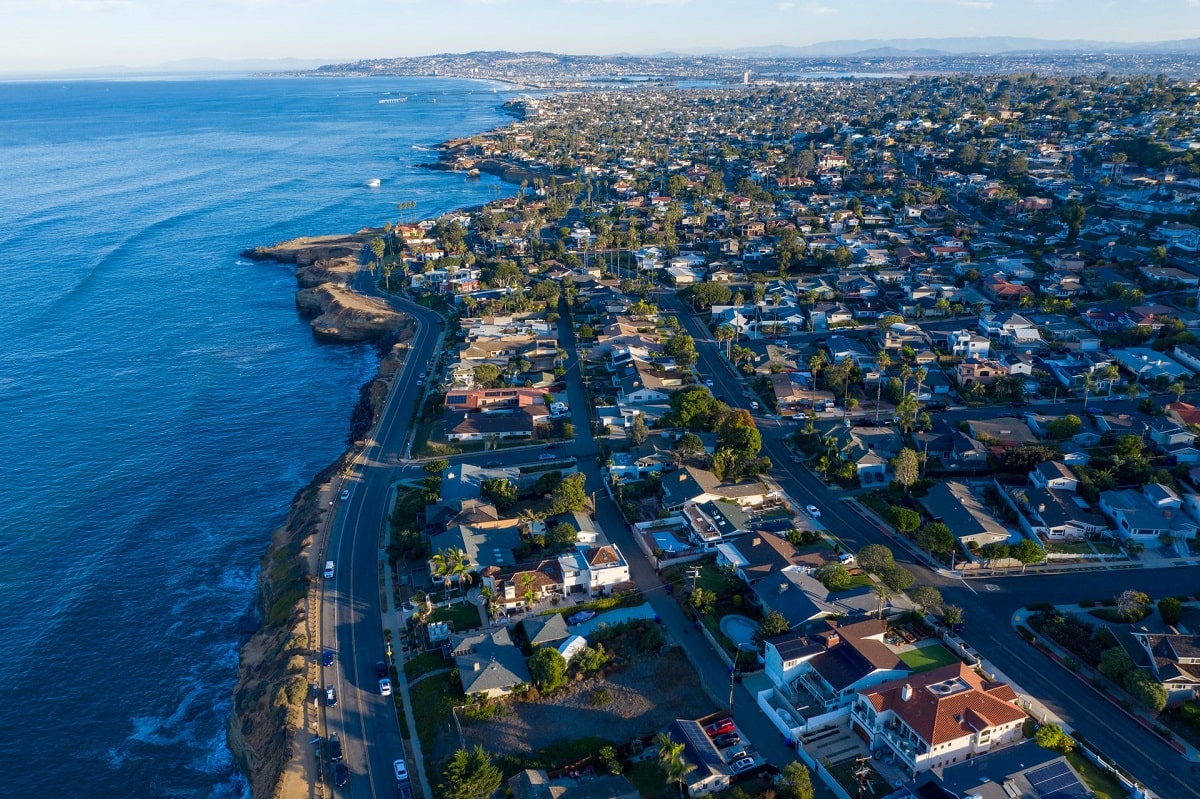 San Diego, CA. (Unsplash)