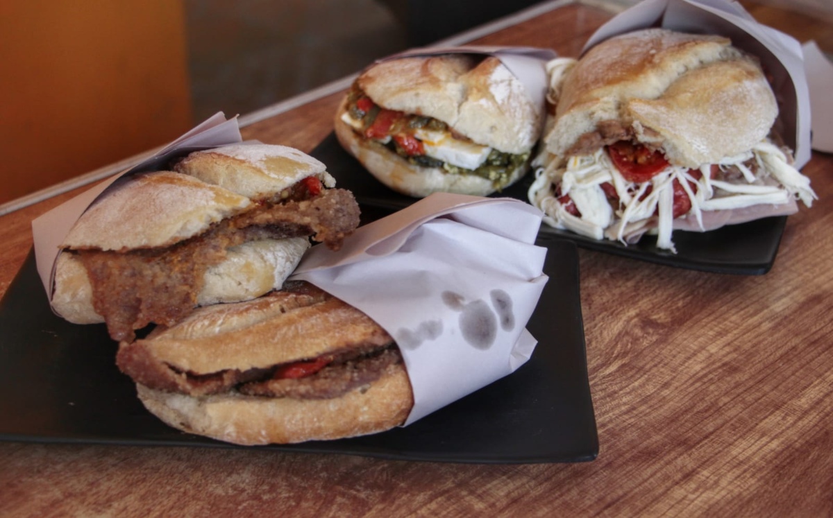 Tortas en Puebla | Melanie Torres