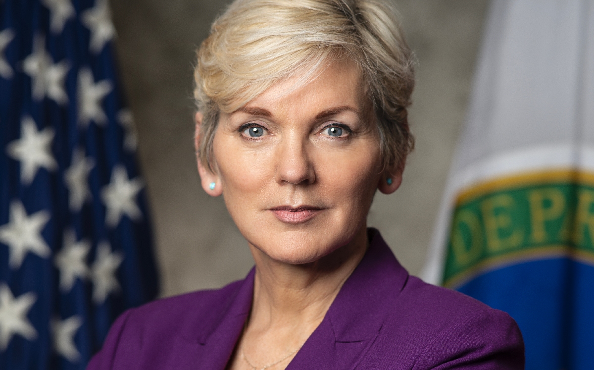 Durante su visita, la funcionaria se reúna personalmente con el Presidente. | Secretary, U.S. Department of Energy