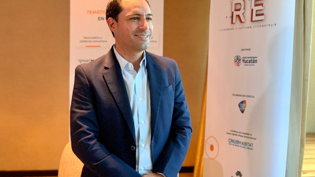 Yucatán estrena Centro C5i para fortalecer la coordinación