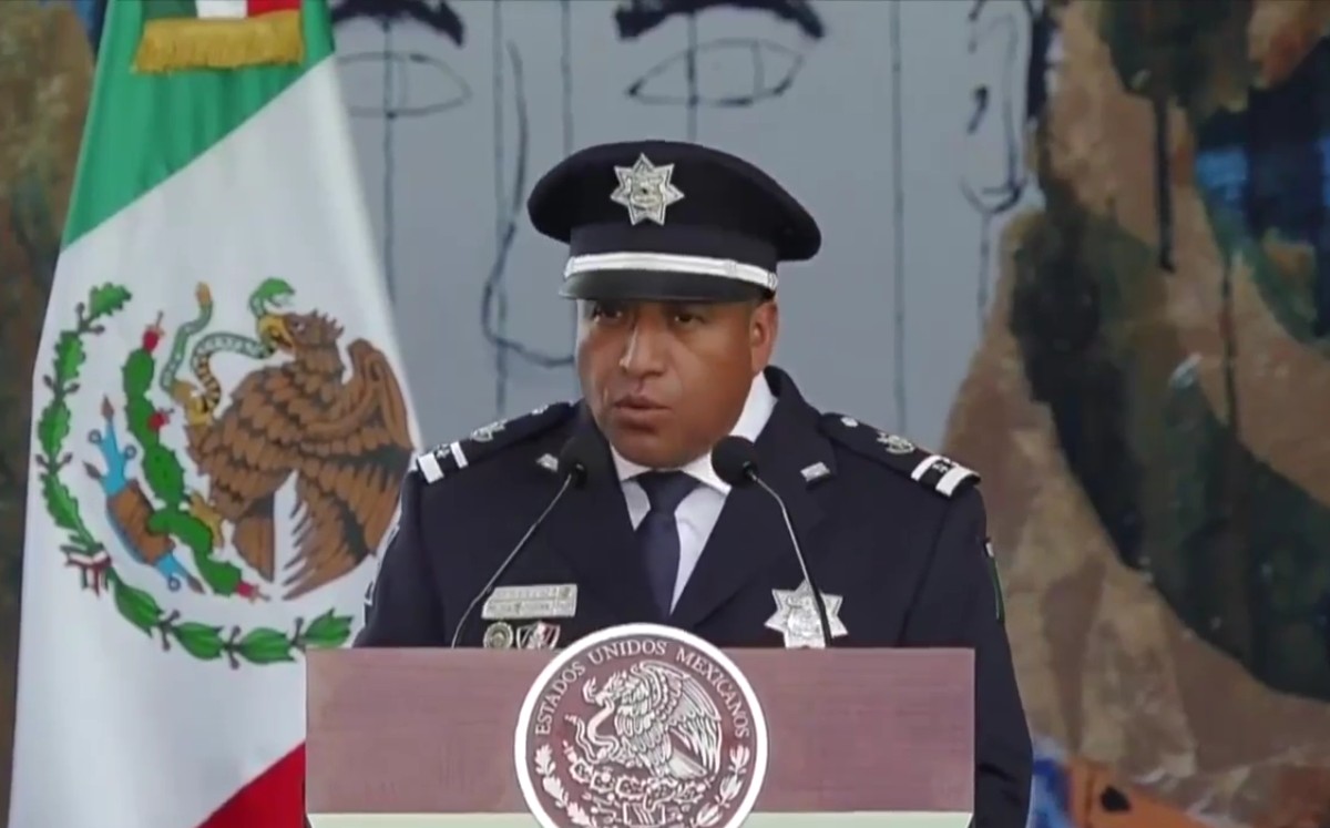 En lo que va de la administración de Gertz Manero al frente de la FGR, suman dos cambios de mandos policiales. | Captura