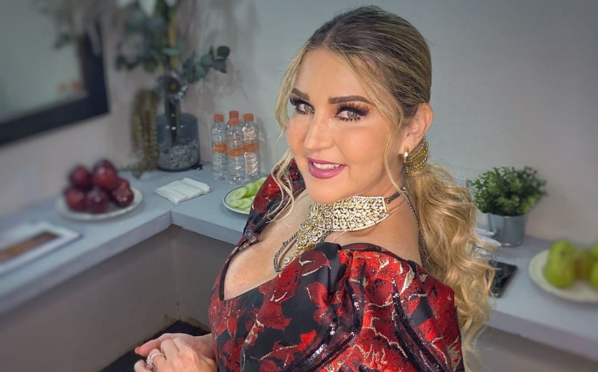 Alicia Villarreal (Instagram).