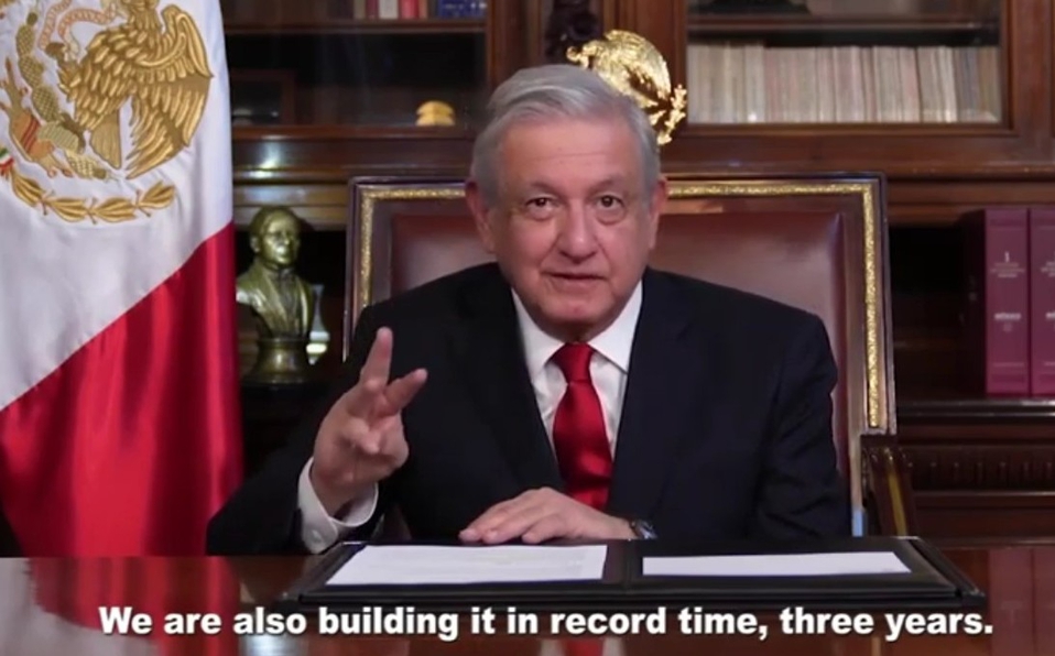 AMLO descarta despidos en Deer Park tras concretarse compra