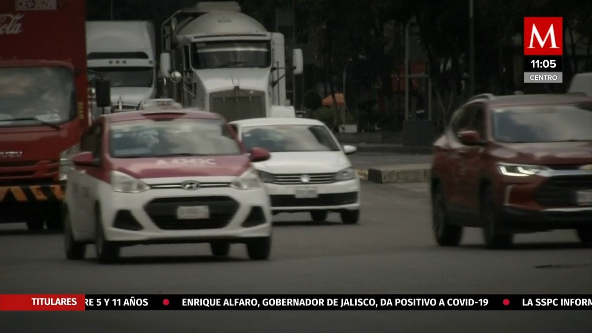 Asaltos en taxis se dispararon en 2021