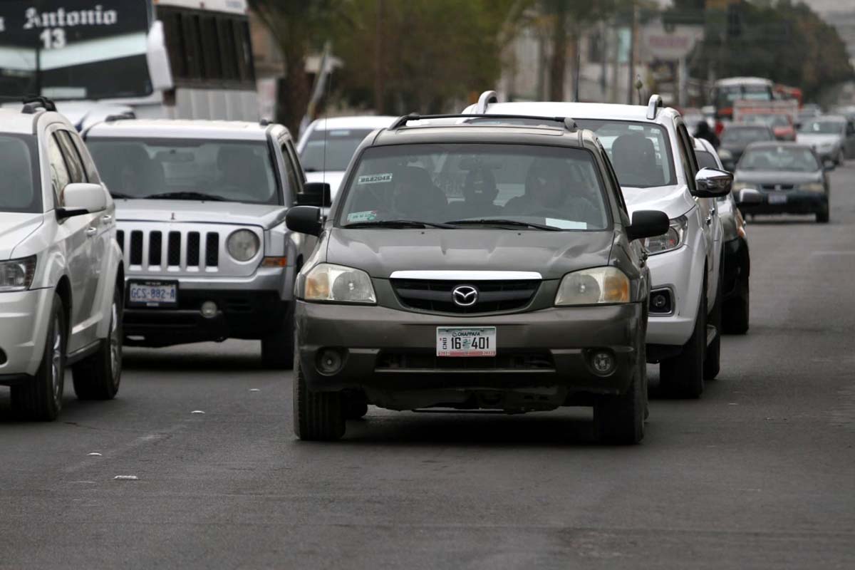 Autos Onappafa. (Rolando Riestra)