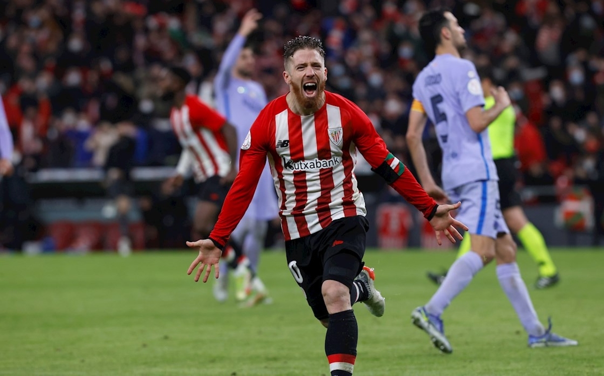 Barcelona queda fuera de Copa del Rey en manos del Athletic de Bilbao (EFE)