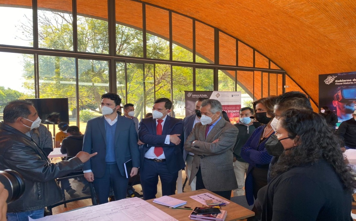 Buscan crear clúster industrial energético en Puebla | Especial