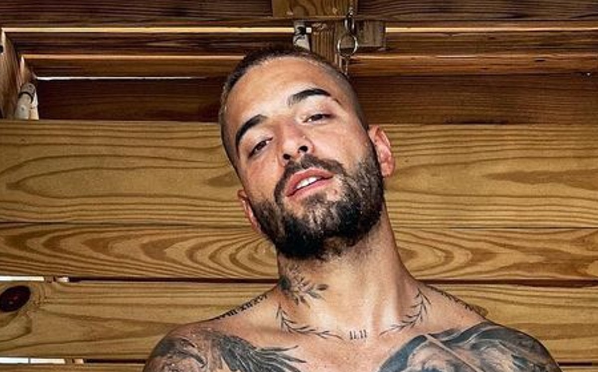 Cal cantante colombiano no deja de trabajar. (Instagram)