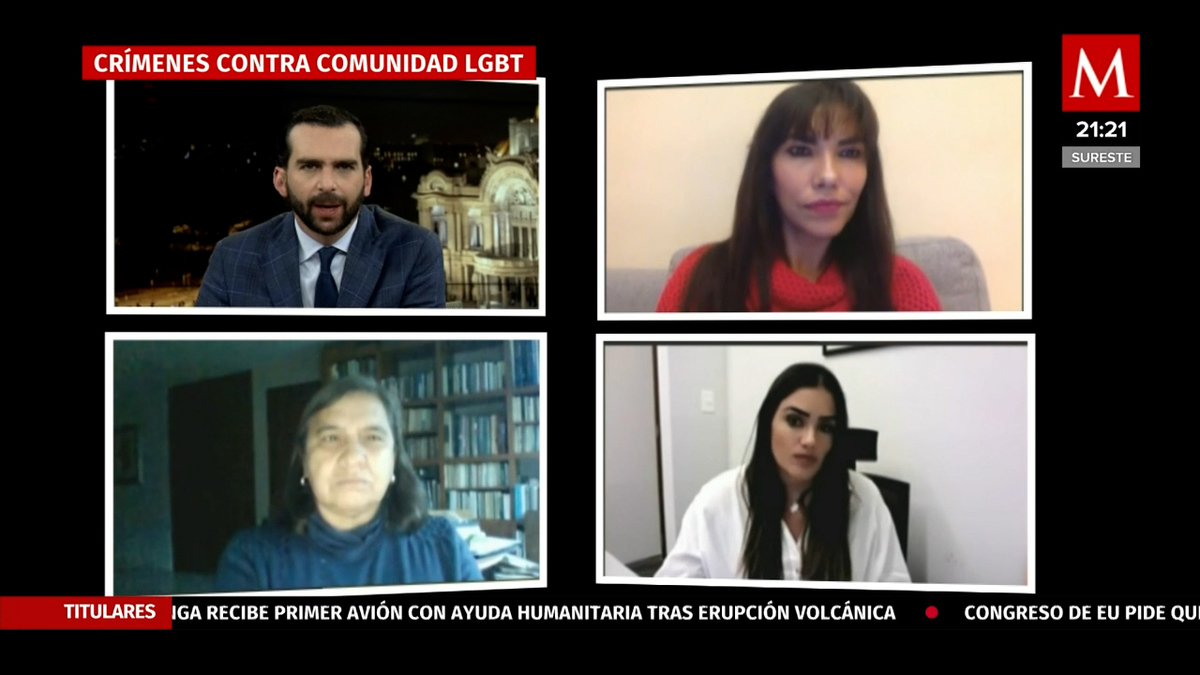 Crímenes contra la comunidad LGBT+, situación que aún no se atiende