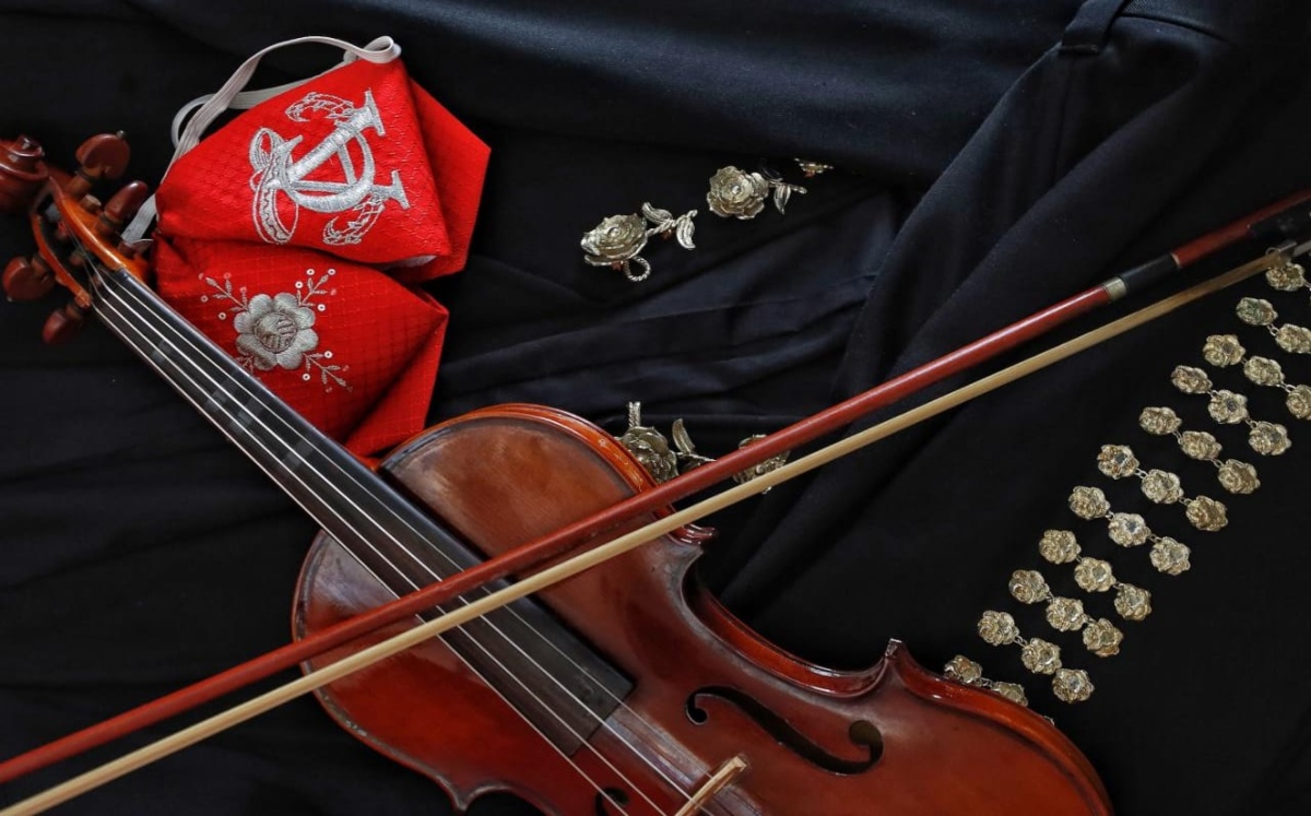 21 de enero, Día del mariachi en México | Andrés Lobato