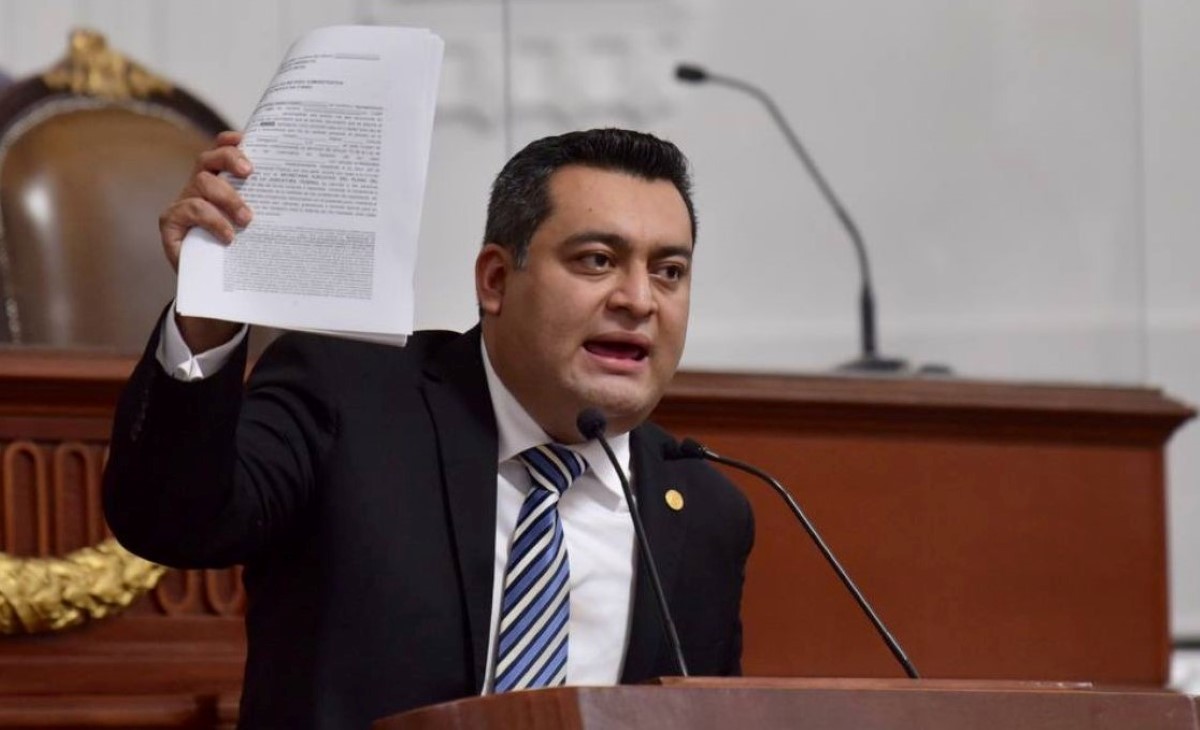 El diputado Diego Garrido celebró que un juez ordenara la investigación. | Especial