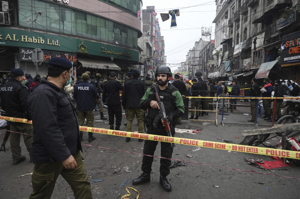 El Ejército Nacionalista de Baluchistán se adjudicó el ataque en Pakistán. | AFP