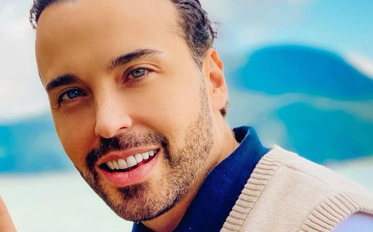 El cantante relató qué fue lo que pasó (Instagram).
