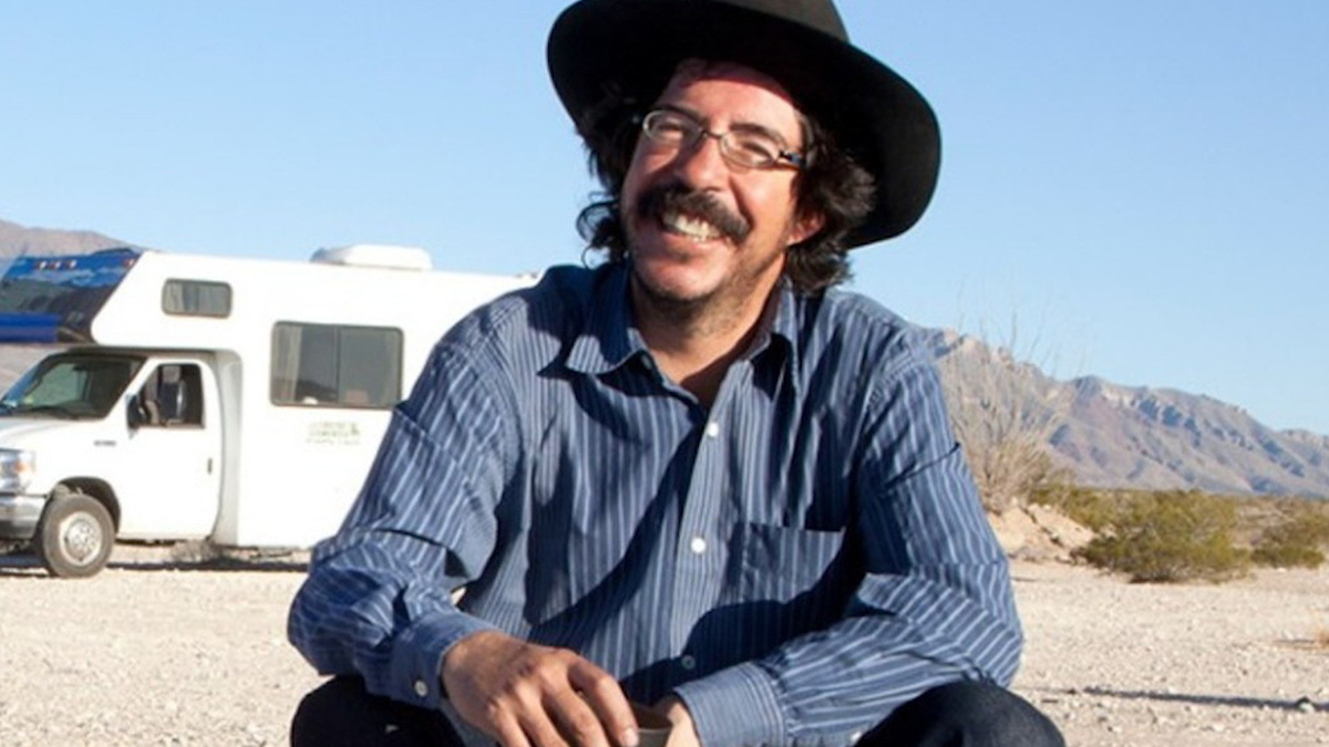 El escritor Pedro Salmerón dio de baja su cuenta de Twitter