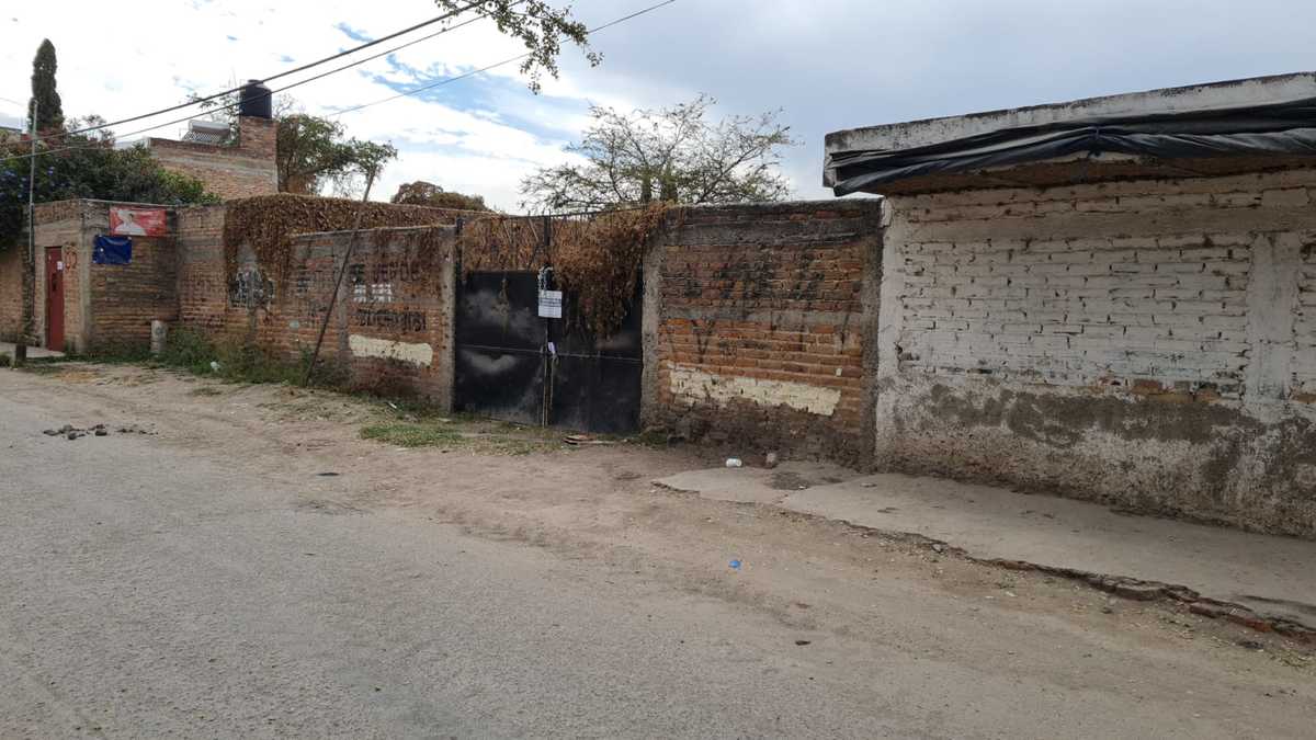 Las fincas se ubican en la colonia Zalatitán. (Juan Carlos Munguía)