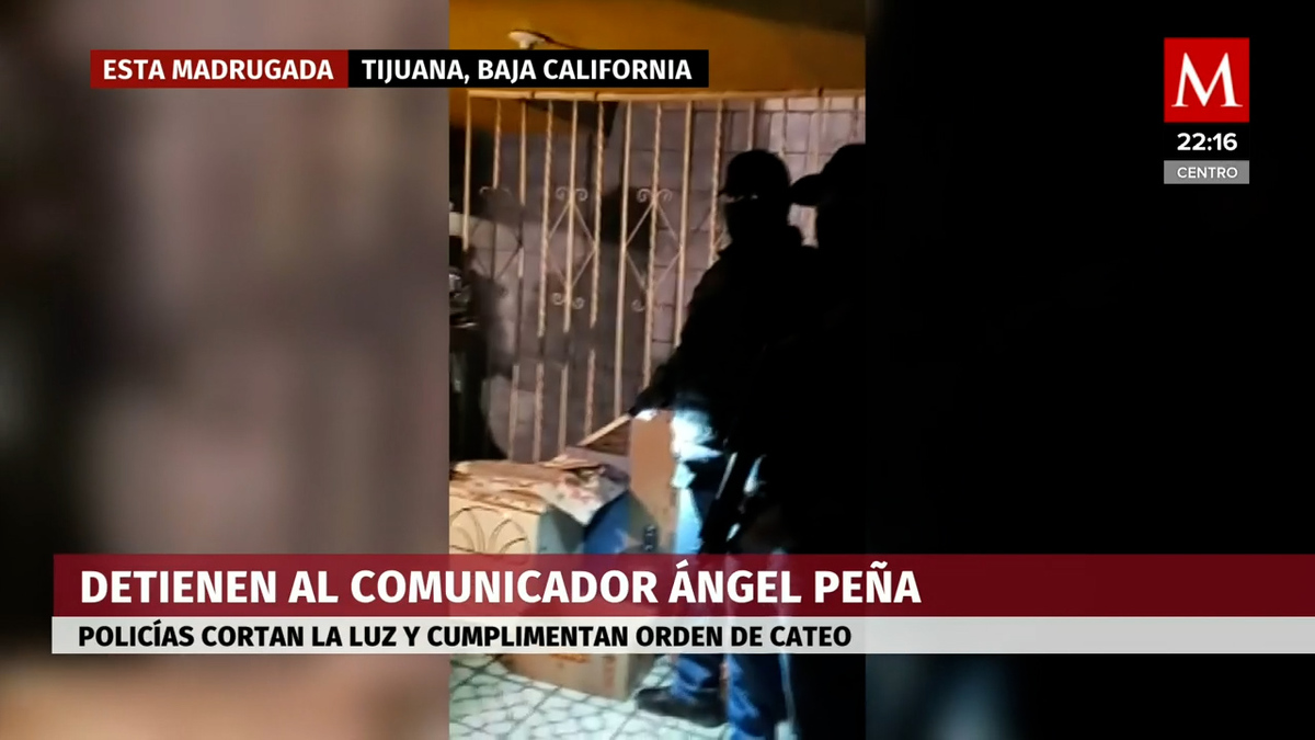 Fiscalía de BC interroga a sospechoso por asesinato de fotoperiodista