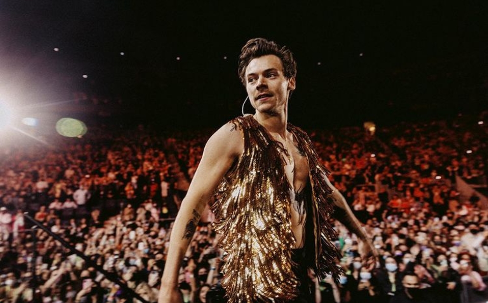 Harry Styles se presentará en México (Instagram)
