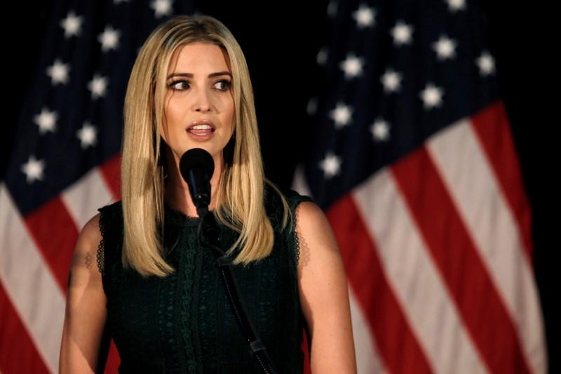 Ivanka Trump, hija y ex asesora de su padre mientras gobernó Estados Unidos. | Reutes