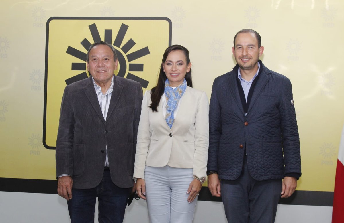 Laura Lynn Fernández Peña fue presidenta municipal de Puerto Morelos. (Tomada de @Jesus_ZambranoG)