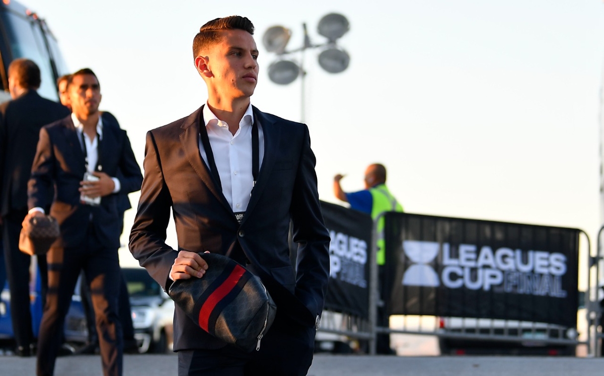 Lichnovsky llegaría este viernes por la noche a Monterrey para reportar con Tigres (Imago 7)