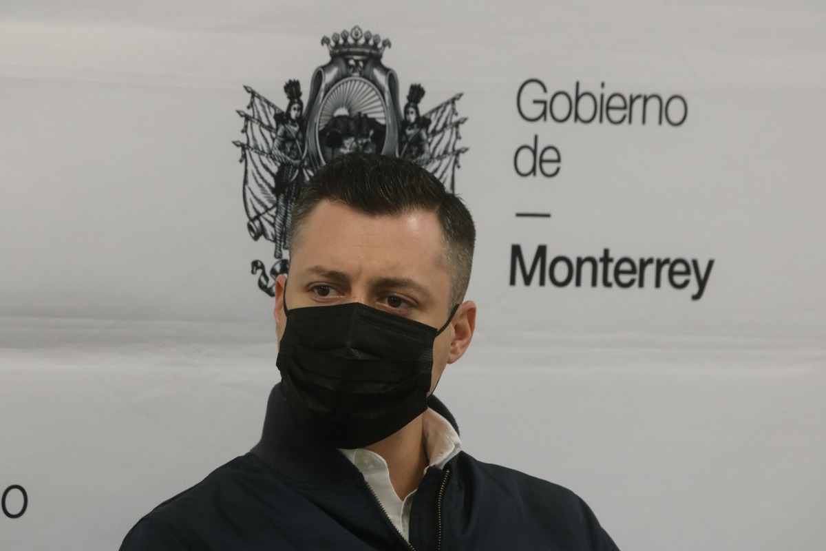 Luis Donaldo Colosio  afirmó que revertirán este resultado para el primer trimestre de 2022. Foto: Leonel Rocha
