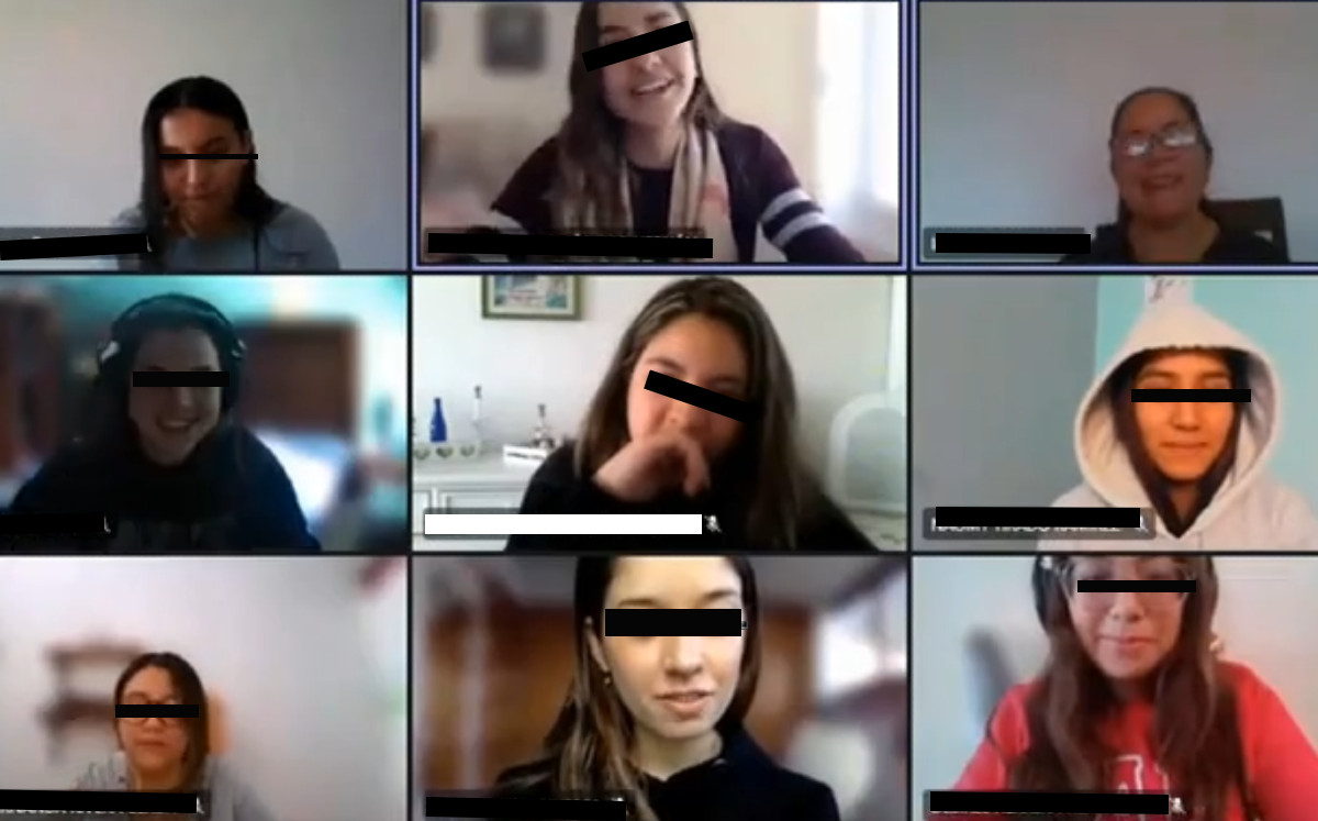 Maestra lanza chiste discriminatorio contra los judíos en clase en línea. |Especial