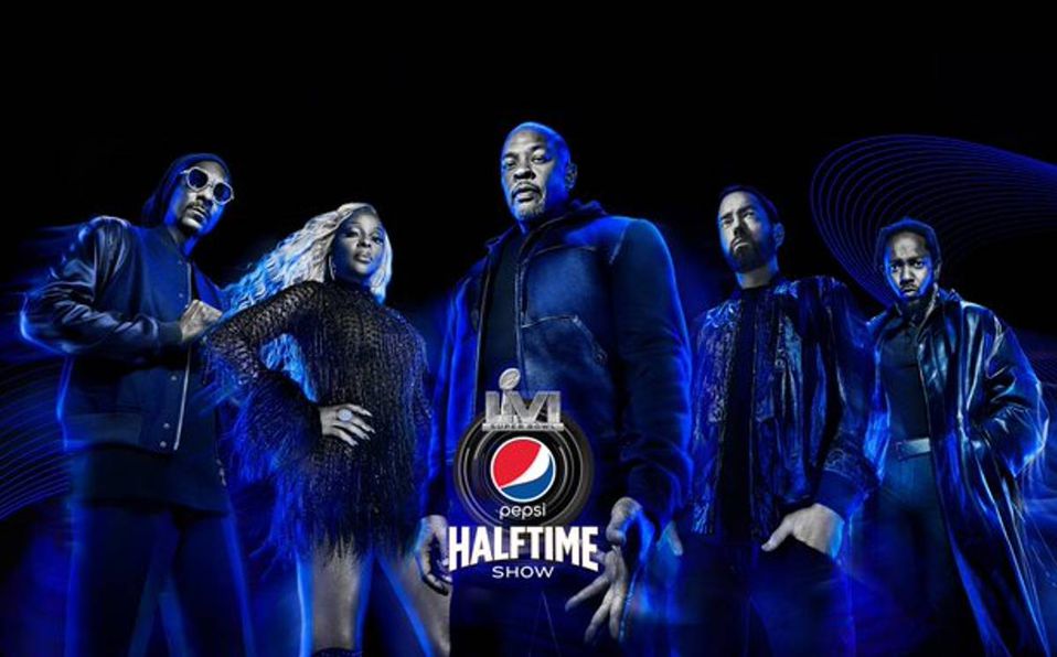 NFL revela tráiler del show de medio tiempo del Super Bowl LVI (Twitter)