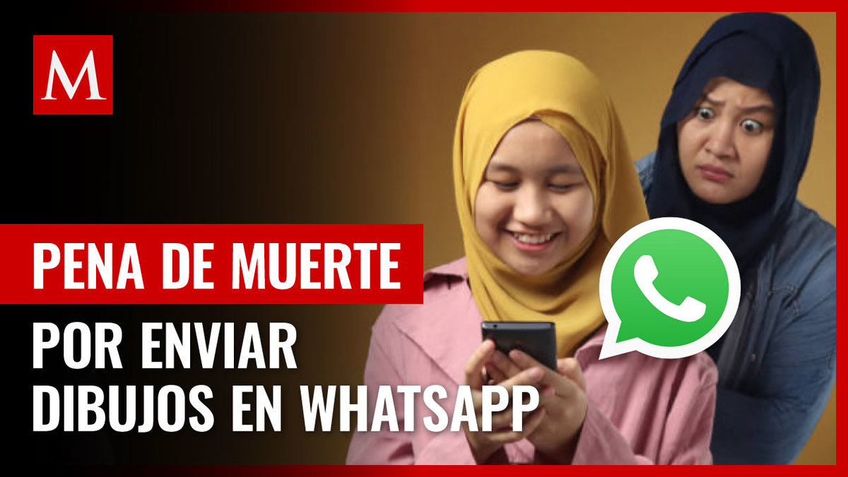 Pakistán condena a muerte a mujer por material blasfemo por WhatsApp