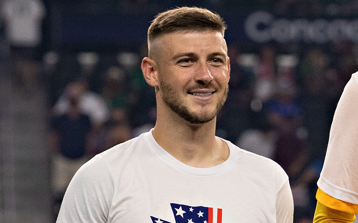 Paul Arriola no jugará en el América (Imago7)
