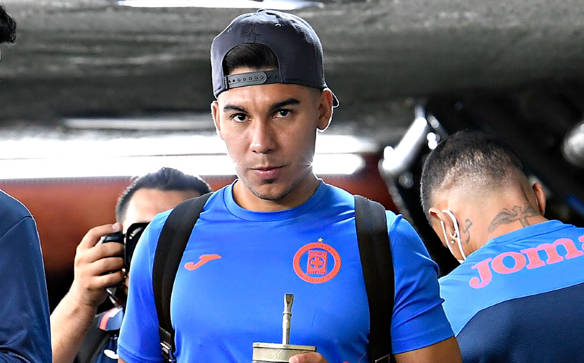 Pol Fernández volvió a dejar plantado a Cruz Azul (imago7)