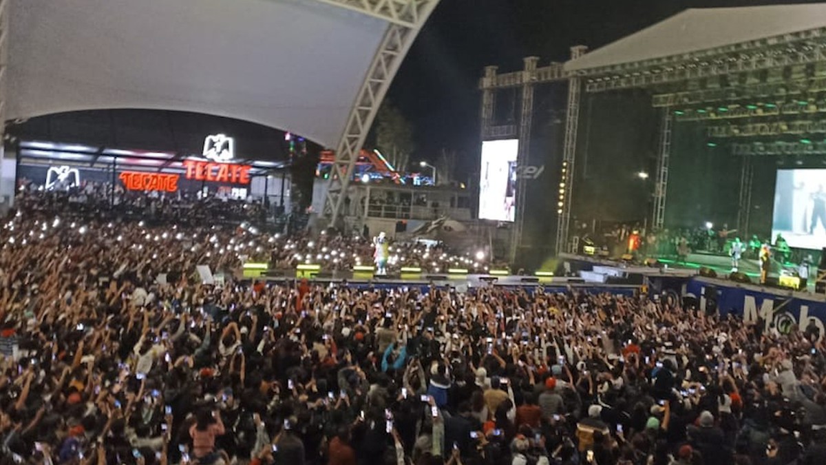Reforzarán medidas en Feria de León tras concentración de personas