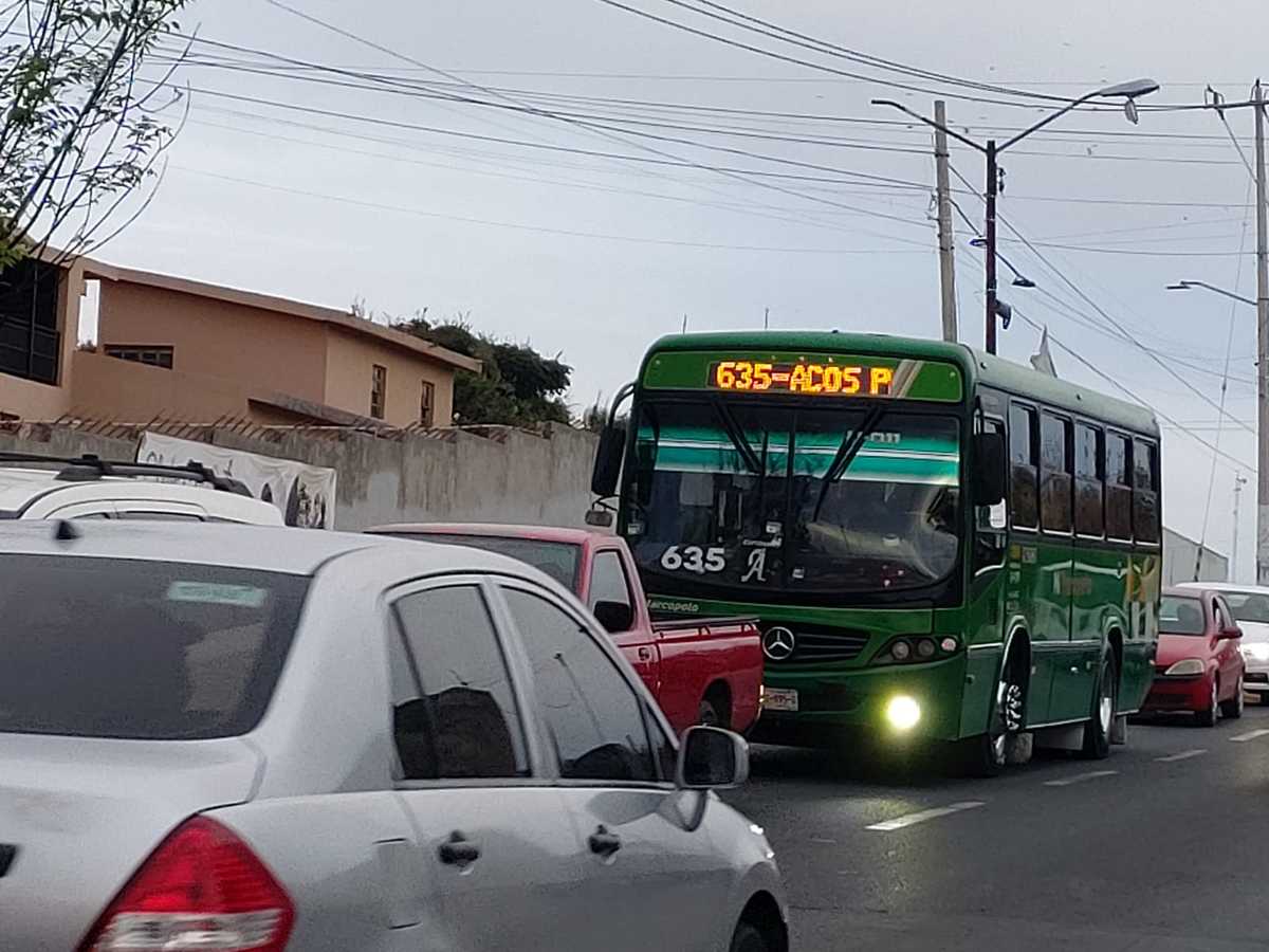 Ruta C 121A antes 635 A (Rosario Álvarez)
